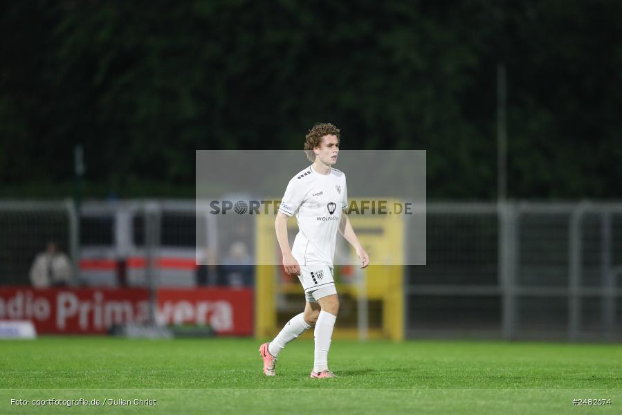 sport, action, Stadion am Schönbusch, SVA, SV Viktoria Aschaffenburg, Regionalliga Bayern, Fussball, FCS, BFV, Aschaffenburg, 31. Spieltag, 25.04.2025, 1. FC Schweinfurt 1905 - Bild-ID: 2482674 sport, action, Stadion am Schönbusch, SVA, SV Viktoria Aschaffenburg, Regionalliga Bayern, Fussball, FCS, BFV, Aschaffenburg, 31. Spieltag, 25.04.2025, 1. FC Schweinfurt 1905 - Bild-ID: 2482674