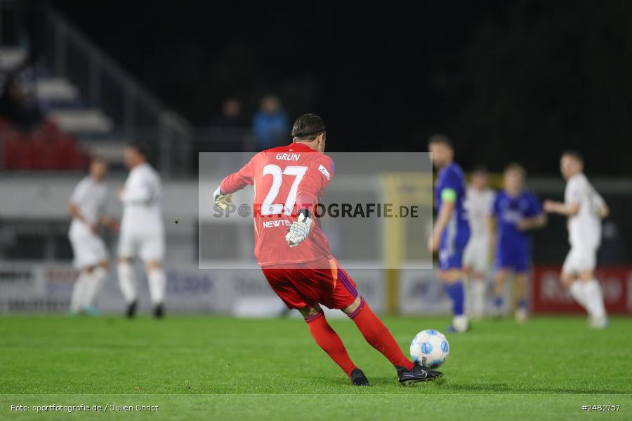 sport, action, Stadion am Schönbusch, SVA, SV Viktoria Aschaffenburg, Regionalliga Bayern, Fussball, FCS, BFV, Aschaffenburg, 31. Spieltag, 25.04.2025, 1. FC Schweinfurt 1905 - Bild-ID: 2482757 sport, action, Stadion am Schönbusch, SVA, SV Viktoria Aschaffenburg, Regionalliga Bayern, Fussball, FCS, BFV, Aschaffenburg, 31. Spieltag, 25.04.2025, 1. FC Schweinfurt 1905 - Bild-ID: 2482757