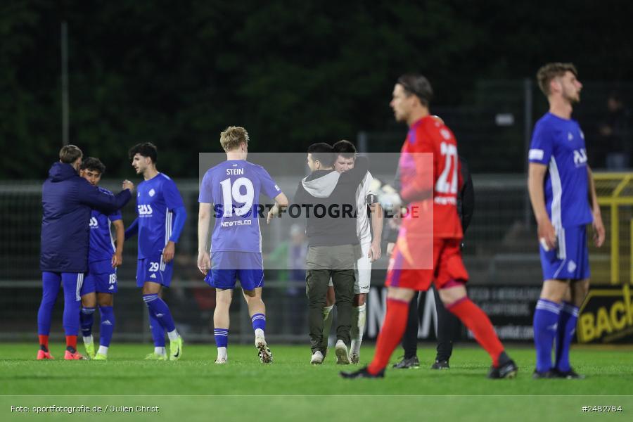 sport, action, Stadion am Schönbusch, SVA, SV Viktoria Aschaffenburg, Regionalliga Bayern, Fussball, FCS, BFV, Aschaffenburg, 31. Spieltag, 25.04.2025, 1. FC Schweinfurt 1905 - Bild-ID: 2482784 sport, action, Stadion am Schönbusch, SVA, SV Viktoria Aschaffenburg, Regionalliga Bayern, Fussball, FCS, BFV, Aschaffenburg, 31. Spieltag, 25.04.2025, 1. FC Schweinfurt 1905 - Bild-ID: 2482784