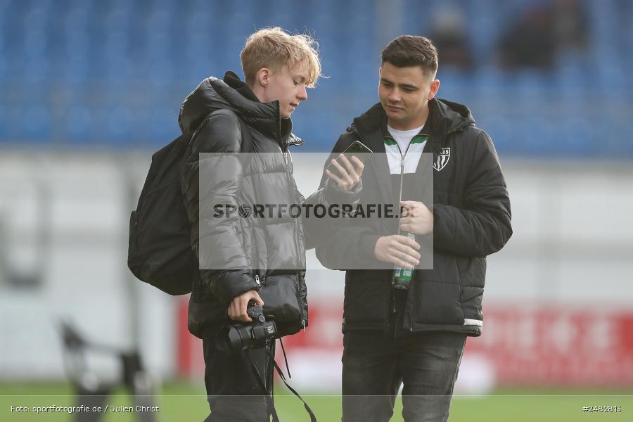 sport, action, Stadion am Schönbusch, SVA, SV Viktoria Aschaffenburg, Regionalliga Bayern, Fussball, FCS, BFV, Aschaffenburg, 31. Spieltag, 25.04.2025, 1. FC Schweinfurt 1905 - Bild-ID: 2482813 sport, action, Stadion am Schönbusch, SVA, SV Viktoria Aschaffenburg, Regionalliga Bayern, Fussball, FCS, BFV, Aschaffenburg, 31. Spieltag, 25.04.2025, 1. FC Schweinfurt 1905 - Bild-ID: 2482813