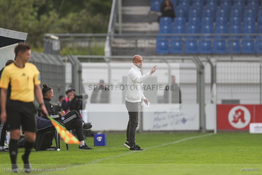 sport, action, Stadion am Schönbusch, SVA, SV Viktoria Aschaffenburg, Regionalliga Bayern, Fussball, FCS, BFV, Aschaffenburg, 31. Spieltag, 25.04.2025, 1. FC Schweinfurt 1905 - Bild-ID: 2482875 sport, action, Stadion am Schönbusch, SVA, SV Viktoria Aschaffenburg, Regionalliga Bayern, Fussball, FCS, BFV, Aschaffenburg, 31. Spieltag, 25.04.2025, 1. FC Schweinfurt 1905 - Bild-ID: 2482875