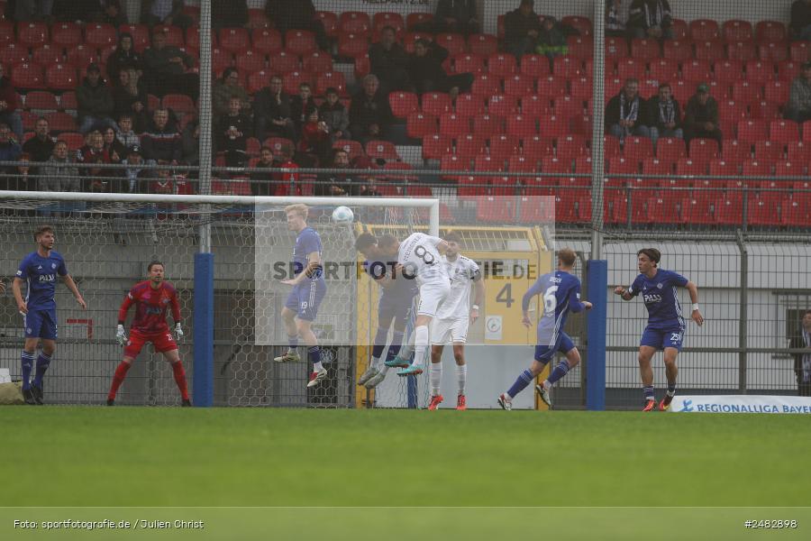 sport, action, Stadion am Schönbusch, SVA, SV Viktoria Aschaffenburg, Regionalliga Bayern, Fussball, FCS, BFV, Aschaffenburg, 31. Spieltag, 25.04.2025, 1. FC Schweinfurt 1905 - Bild-ID: 2482898 sport, action, Stadion am Schönbusch, SVA, SV Viktoria Aschaffenburg, Regionalliga Bayern, Fussball, FCS, BFV, Aschaffenburg, 31. Spieltag, 25.04.2025, 1. FC Schweinfurt 1905 - Bild-ID: 2482898