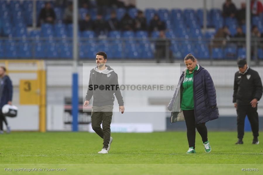 sport, action, Stadion am Schönbusch, SVA, SV Viktoria Aschaffenburg, Regionalliga Bayern, Fussball, FCS, BFV, Aschaffenburg, 31. Spieltag, 25.04.2025, 1. FC Schweinfurt 1905 - Bild-ID: 2482986
