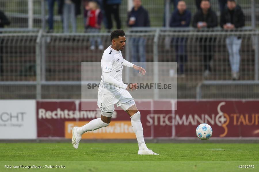 sport, action, Stadion am Schönbusch, SVA, SV Viktoria Aschaffenburg, Regionalliga Bayern, Fussball, FCS, BFV, Aschaffenburg, 31. Spieltag, 25.04.2025, 1. FC Schweinfurt 1905 - Bild-ID: 2482992 sport, action, Stadion am Schönbusch, SVA, SV Viktoria Aschaffenburg, Regionalliga Bayern, Fussball, FCS, BFV, Aschaffenburg, 31. Spieltag, 25.04.2025, 1. FC Schweinfurt 1905 - Bild-ID: 2482992