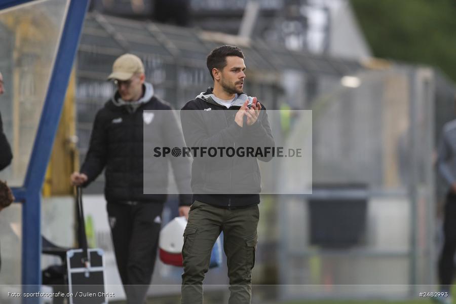 sport, action, Stadion am Schönbusch, SVA, SV Viktoria Aschaffenburg, Regionalliga Bayern, Fussball, FCS, BFV, Aschaffenburg, 31. Spieltag, 25.04.2025, 1. FC Schweinfurt 1905 - Bild-ID: 2482993 sport, action, Stadion am Schönbusch, SVA, SV Viktoria Aschaffenburg, Regionalliga Bayern, Fussball, FCS, BFV, Aschaffenburg, 31. Spieltag, 25.04.2025, 1. FC Schweinfurt 1905 - Bild-ID: 2482993