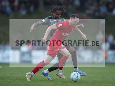 Fotos von TSV Aubstadt - FC Bayern München II auf sportfotografie.de