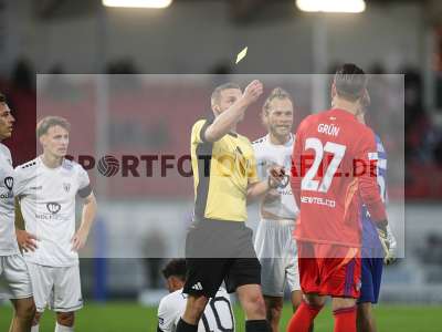 Fotos von SV Viktoria Aschaffenburg - 1. FC Schweinfurt 1905 auf sportfotografie.de