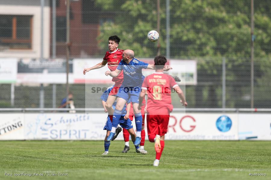 sport, action, TSV Lohr, Sportgelände, SpVgg Hösbach-Bahnhof, Lohr am Main, LOH, HBF, Fussball, Bezirksliga Unterfranken West, BFV, 27. Spieltag, 26.04.2025 - Bild-ID: 2483096 sport, action, TSV Lohr, Sportgelände, SpVgg Hösbach-Bahnhof, Lohr am Main, LOH, HBF, Fussball, Bezirksliga Unterfranken West, BFV, 27. Spieltag, 26.04.2025 - Bild-ID: 2483096