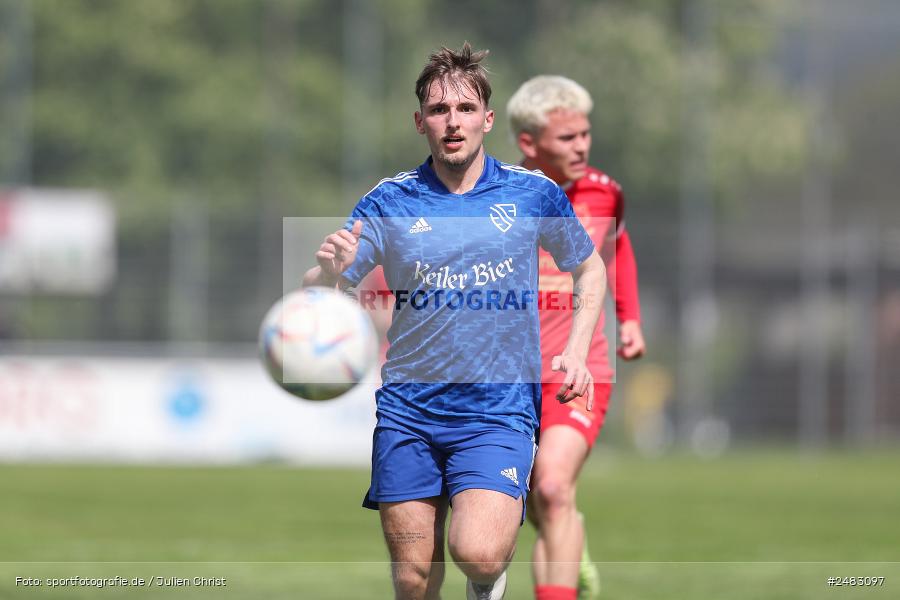 sport, action, TSV Lohr, Sportgelände, SpVgg Hösbach-Bahnhof, Lohr am Main, LOH, HBF, Fussball, Bezirksliga Unterfranken West, BFV, 27. Spieltag, 26.04.2025 - Bild-ID: 2483097 sport, action, TSV Lohr, Sportgelände, SpVgg Hösbach-Bahnhof, Lohr am Main, LOH, HBF, Fussball, Bezirksliga Unterfranken West, BFV, 27. Spieltag, 26.04.2025 - Bild-ID: 2483097