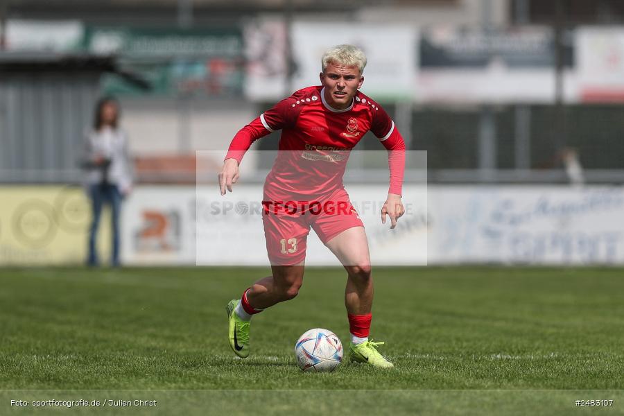 sport, action, TSV Lohr, Sportgelände, SpVgg Hösbach-Bahnhof, Lohr am Main, LOH, HBF, Fussball, Bezirksliga Unterfranken West, BFV, 27. Spieltag, 26.04.2025 - Bild-ID: 2483107 sport, action, TSV Lohr, Sportgelände, SpVgg Hösbach-Bahnhof, Lohr am Main, LOH, HBF, Fussball, Bezirksliga Unterfranken West, BFV, 27. Spieltag, 26.04.2025 - Bild-ID: 2483107