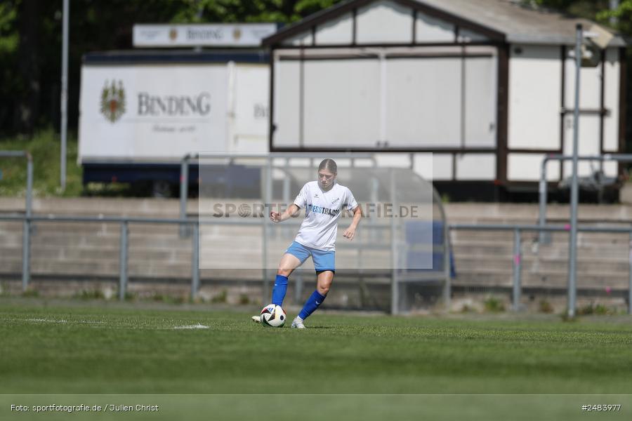 sport, action, Stadion am Brentanobad, SGE, SCS, SC Sand, Fussball, Frankfurt, Eintracht Frankfurt II, DFB, 27.04.2025, 23. Spieltag, 2. Frauen-Bundesliga - Bild-ID: 2483977 sport, action, Stadion am Brentanobad, SGE, SCS, SC Sand, Fussball, Frankfurt, Eintracht Frankfurt II, DFB, 27.04.2025, 23. Spieltag, 2. Frauen-Bundesliga - Bild-ID: 2483977