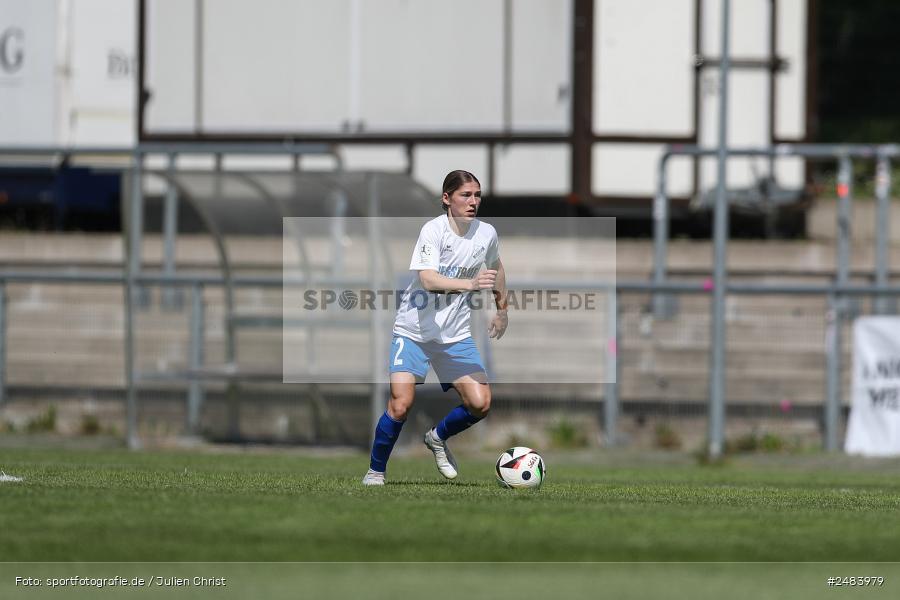 sport, action, Stadion am Brentanobad, SGE, SCS, SC Sand, Fussball, Frankfurt, Eintracht Frankfurt II, DFB, 27.04.2025, 23. Spieltag, 2. Frauen-Bundesliga - Bild-ID: 2483979 sport, action, Stadion am Brentanobad, SGE, SCS, SC Sand, Fussball, Frankfurt, Eintracht Frankfurt II, DFB, 27.04.2025, 23. Spieltag, 2. Frauen-Bundesliga - Bild-ID: 2483979