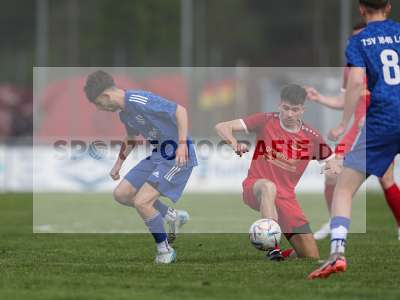 Fotos von TSV Lohr - SpVgg Hösbach-Bahnhof auf sportfotografie.de