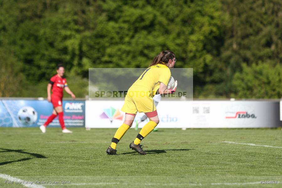 sport, action, Wertheim-Eichel, Verbandsliga, Sportgelände, Fussball, FC Wertheim-Eichel, FC Odenheim, BFV, 21. Spieltag, 01.05.2025 - Bild-ID: 2484174