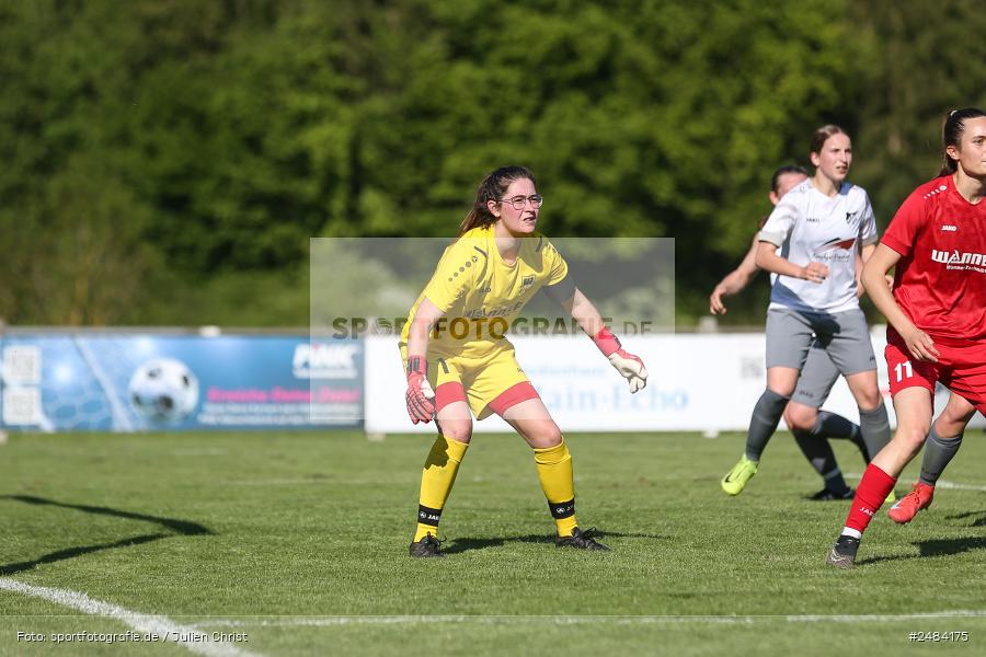 sport, action, Wertheim-Eichel, Verbandsliga, Sportgelände, Fussball, FC Wertheim-Eichel, FC Odenheim, BFV, 21. Spieltag, 01.05.2025 - Bild-ID: 2484175
