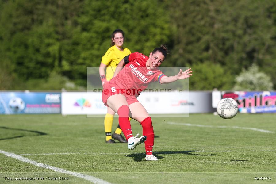 sport, action, Wertheim-Eichel, Verbandsliga, Sportgelände, Fussball, FC Wertheim-Eichel, FC Odenheim, BFV, 21. Spieltag, 01.05.2025 - Bild-ID: 2484176