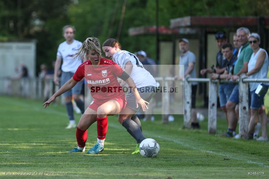 sport, action, Wertheim-Eichel, Verbandsliga, Sportgelände, Fussball, FC Wertheim-Eichel, FC Odenheim, BFV, 21. Spieltag, 01.05.2025 - Bild-ID: 2484179