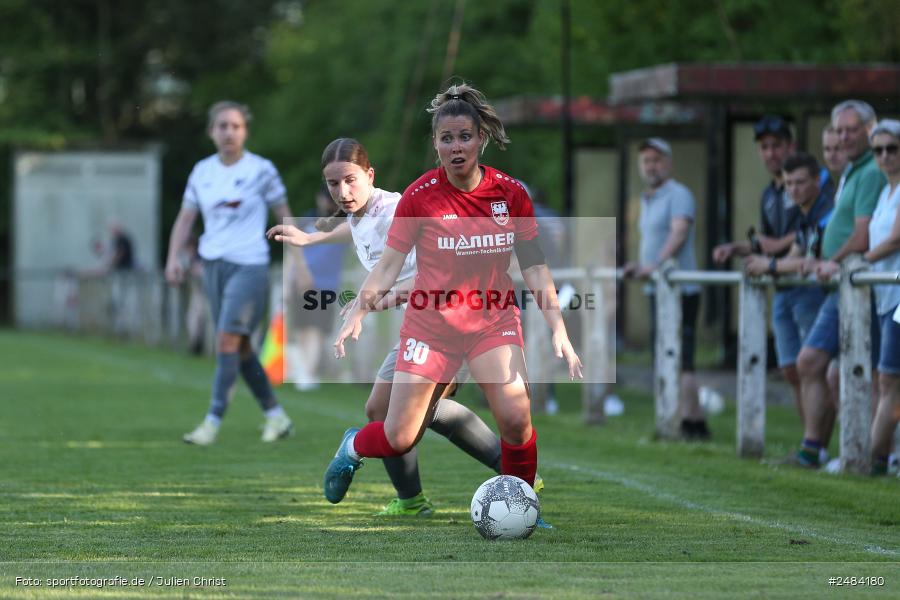 sport, action, Wertheim-Eichel, Verbandsliga, Sportgelände, Fussball, FC Wertheim-Eichel, FC Odenheim, BFV, 21. Spieltag, 01.05.2025 - Bild-ID: 2484180