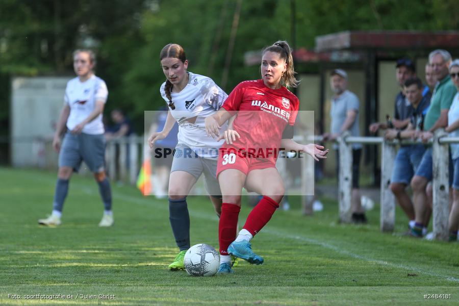 sport, action, Wertheim-Eichel, Verbandsliga, Sportgelände, Fussball, FC Wertheim-Eichel, FC Odenheim, BFV, 21. Spieltag, 01.05.2025 - Bild-ID: 2484181