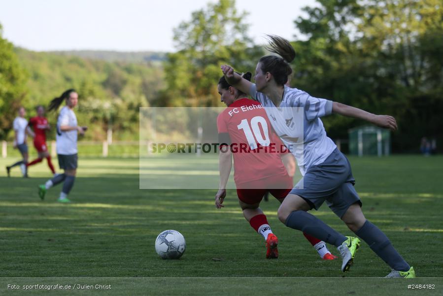 sport, action, Wertheim-Eichel, Verbandsliga, Sportgelände, Fussball, FC Wertheim-Eichel, FC Odenheim, BFV, 21. Spieltag, 01.05.2025 - Bild-ID: 2484182