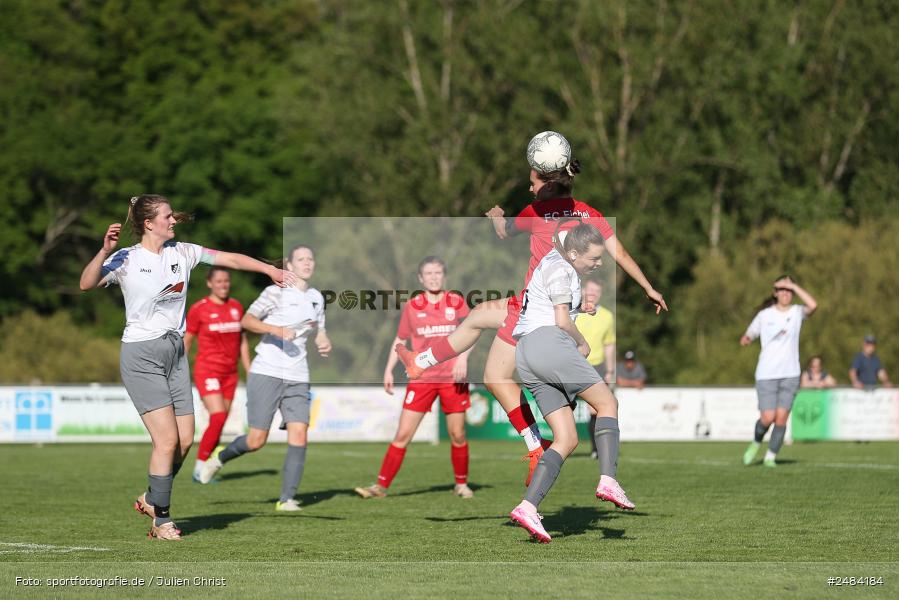 sport, action, Wertheim-Eichel, Verbandsliga, Sportgelände, Fussball, FC Wertheim-Eichel, FC Odenheim, BFV, 21. Spieltag, 01.05.2025 - Bild-ID: 2484184