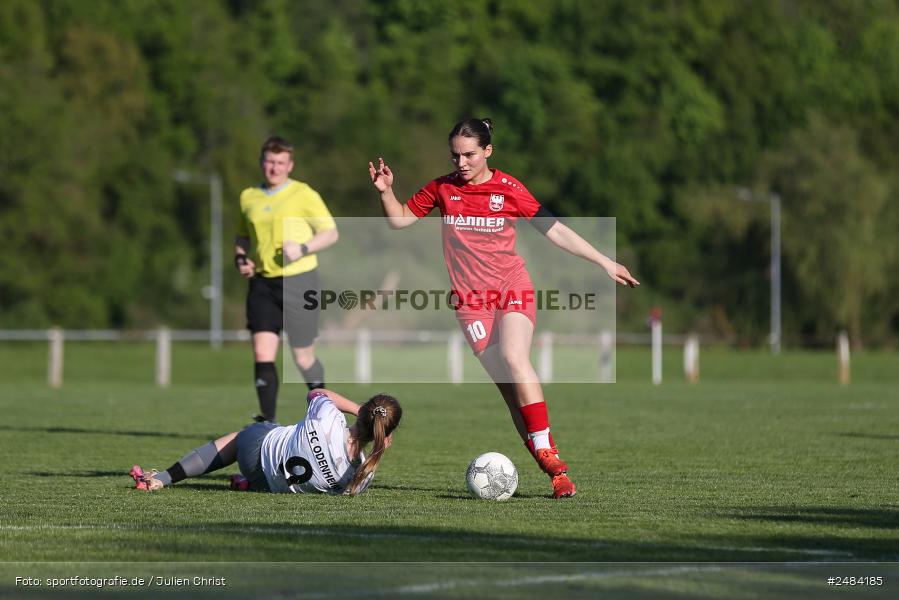 sport, action, Wertheim-Eichel, Verbandsliga, Sportgelände, Fussball, FC Wertheim-Eichel, FC Odenheim, BFV, 21. Spieltag, 01.05.2025 - Bild-ID: 2484185