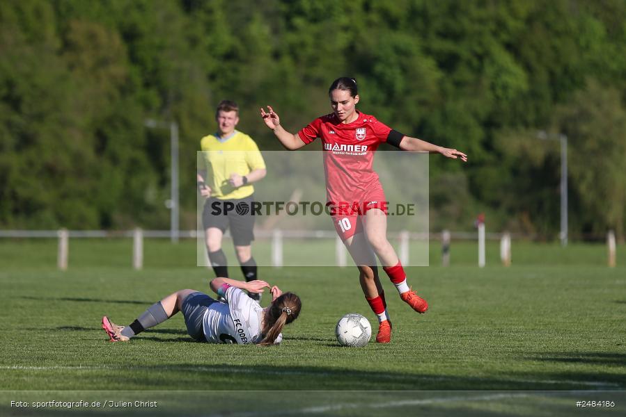 sport, action, Wertheim-Eichel, Verbandsliga, Sportgelände, Fussball, FC Wertheim-Eichel, FC Odenheim, BFV, 21. Spieltag, 01.05.2025 - Bild-ID: 2484186