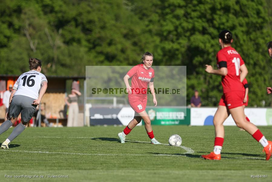 sport, action, Wertheim-Eichel, Verbandsliga, Sportgelände, Fussball, FC Wertheim-Eichel, FC Odenheim, BFV, 21. Spieltag, 01.05.2025 - Bild-ID: 2484187
