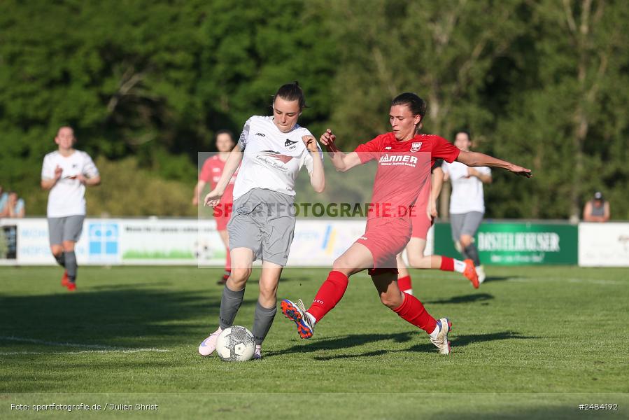 sport, action, Wertheim-Eichel, Verbandsliga, Sportgelände, Fussball, FC Wertheim-Eichel, FC Odenheim, BFV, 21. Spieltag, 01.05.2025 - Bild-ID: 2484192