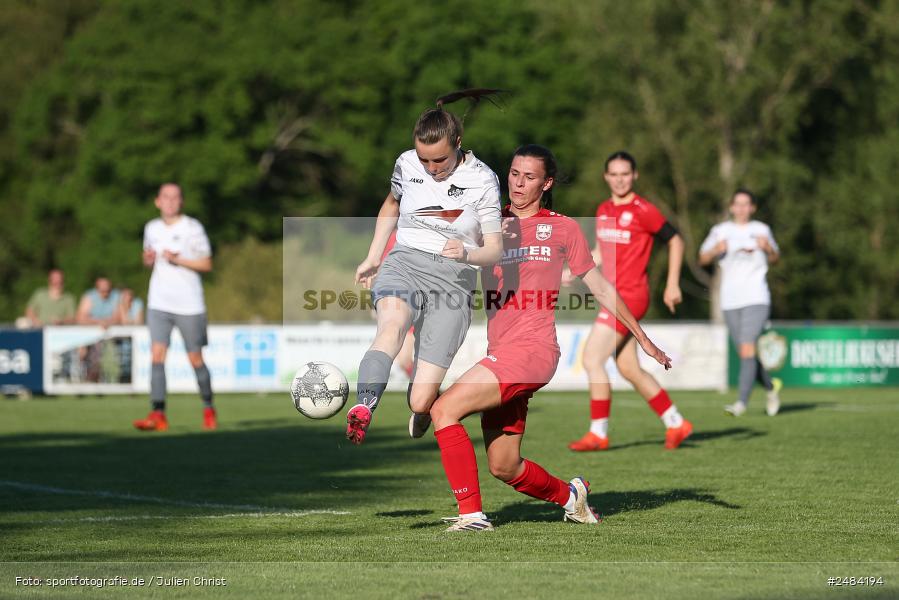 sport, action, Wertheim-Eichel, Verbandsliga, Sportgelände, Fussball, FC Wertheim-Eichel, FC Odenheim, BFV, 21. Spieltag, 01.05.2025 - Bild-ID: 2484194