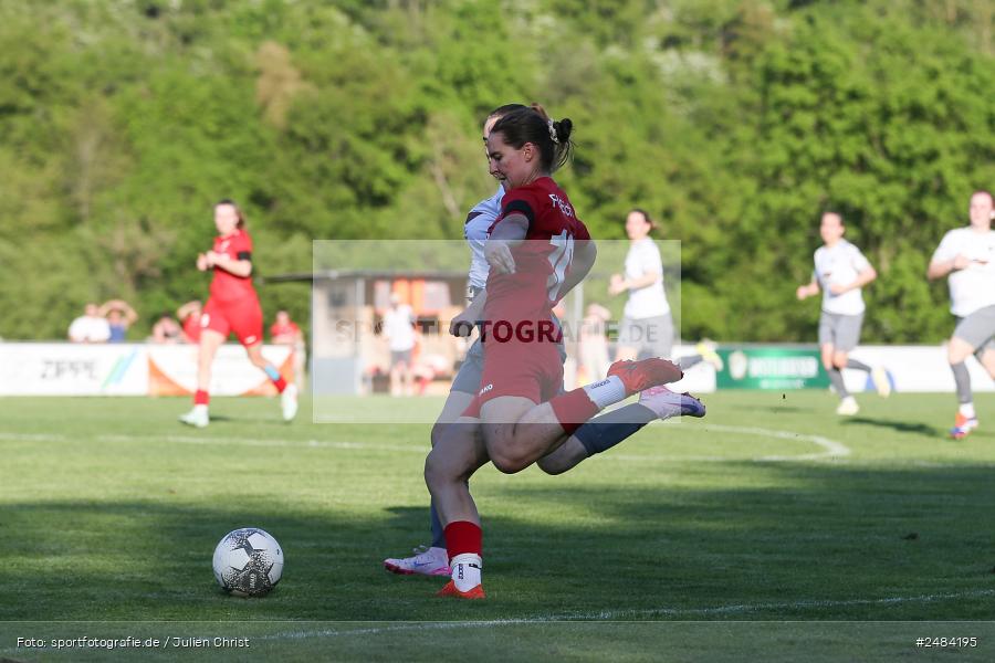 sport, action, Wertheim-Eichel, Verbandsliga, Sportgelände, Fussball, FC Wertheim-Eichel, FC Odenheim, BFV, 21. Spieltag, 01.05.2025 - Bild-ID: 2484195