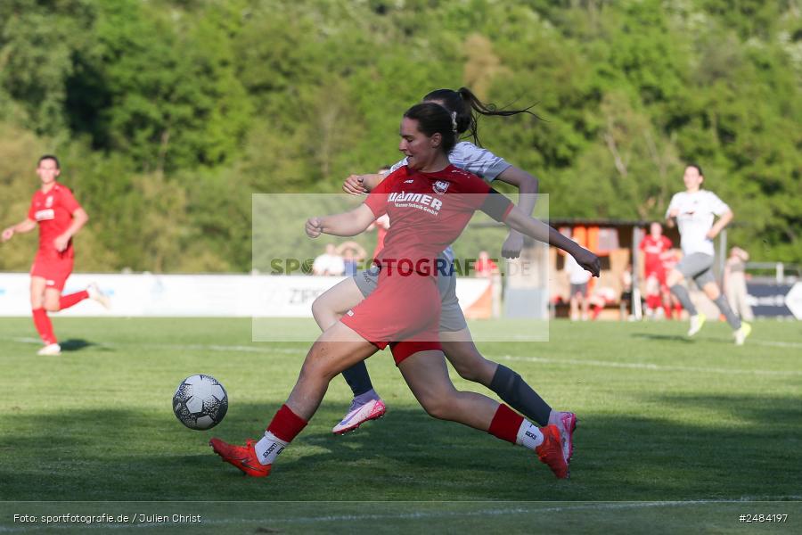sport, action, Wertheim-Eichel, Verbandsliga, Sportgelände, Fussball, FC Wertheim-Eichel, FC Odenheim, BFV, 21. Spieltag, 01.05.2025 - Bild-ID: 2484197