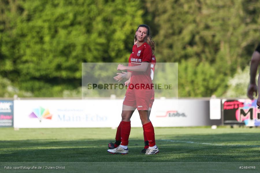sport, action, Wertheim-Eichel, Verbandsliga, Sportgelände, Fussball, FC Wertheim-Eichel, FC Odenheim, BFV, 21. Spieltag, 01.05.2025 - Bild-ID: 2484198