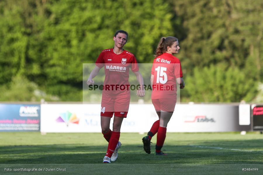 sport, action, Wertheim-Eichel, Verbandsliga, Sportgelände, Fussball, FC Wertheim-Eichel, FC Odenheim, BFV, 21. Spieltag, 01.05.2025 - Bild-ID: 2484199