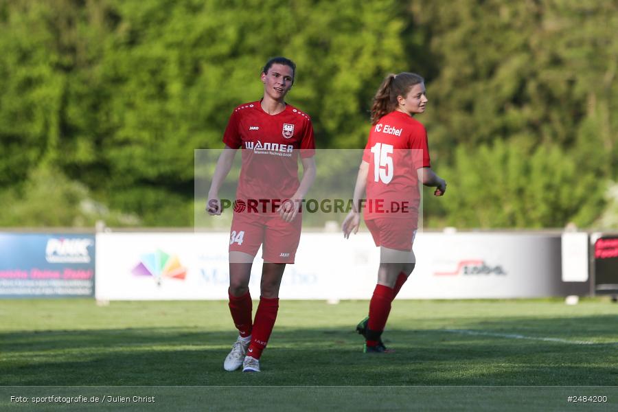 sport, action, Wertheim-Eichel, Verbandsliga, Sportgelände, Fussball, FC Wertheim-Eichel, FC Odenheim, BFV, 21. Spieltag, 01.05.2025 - Bild-ID: 2484200