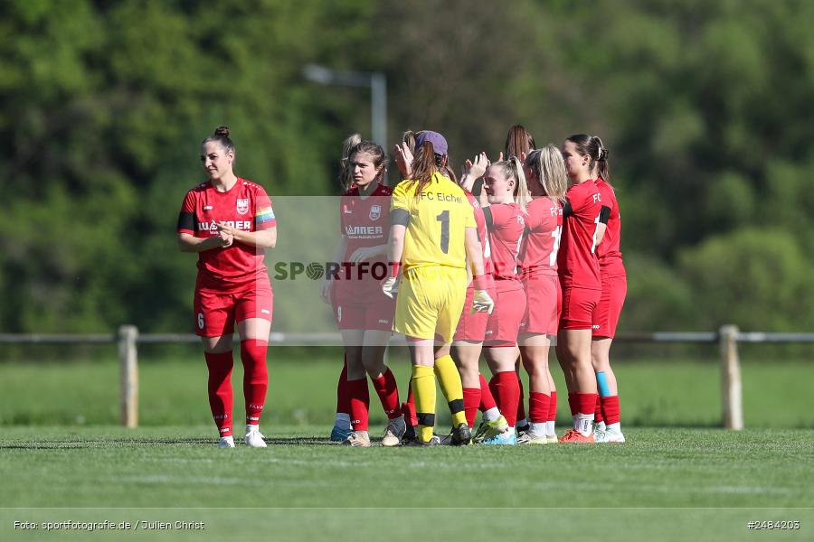 sport, action, Wertheim-Eichel, Verbandsliga, Sportgelände, Fussball, FC Wertheim-Eichel, FC Odenheim, BFV, 21. Spieltag, 01.05.2025 - Bild-ID: 2484203