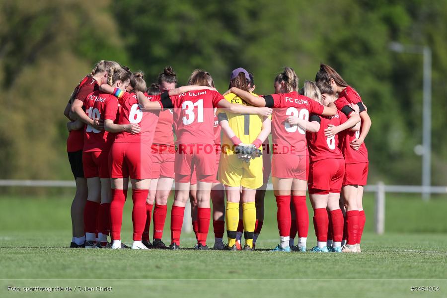sport, action, Wertheim-Eichel, Verbandsliga, Sportgelände, Fussball, FC Wertheim-Eichel, FC Odenheim, BFV, 21. Spieltag, 01.05.2025 - Bild-ID: 2484204