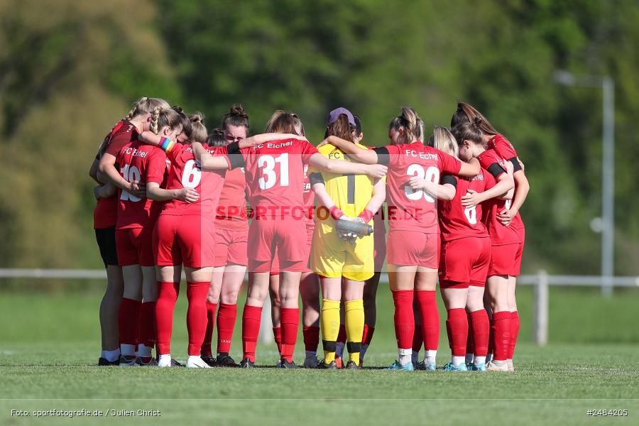 sport, action, Wertheim-Eichel, Verbandsliga, Sportgelände, Fussball, FC Wertheim-Eichel, FC Odenheim, BFV, 21. Spieltag, 01.05.2025 - Bild-ID: 2484205