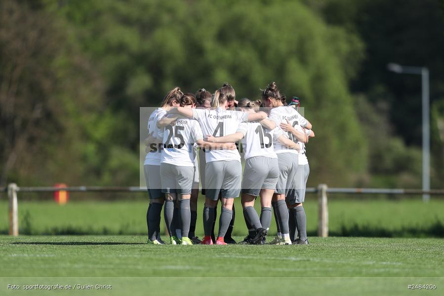 sport, action, Wertheim-Eichel, Verbandsliga, Sportgelände, Fussball, FC Wertheim-Eichel, FC Odenheim, BFV, 21. Spieltag, 01.05.2025 - Bild-ID: 2484206