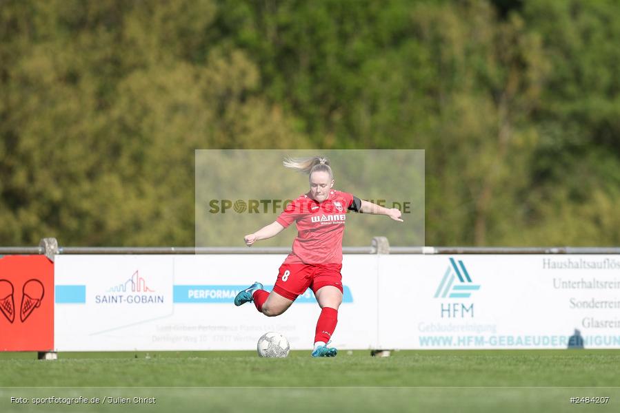 sport, action, Wertheim-Eichel, Verbandsliga, Sportgelände, Fussball, FC Wertheim-Eichel, FC Odenheim, BFV, 21. Spieltag, 01.05.2025 - Bild-ID: 2484207