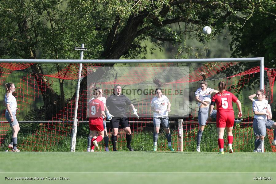 sport, action, Wertheim-Eichel, Verbandsliga, Sportgelände, Fussball, FC Wertheim-Eichel, FC Odenheim, BFV, 21. Spieltag, 01.05.2025 - Bild-ID: 2484208