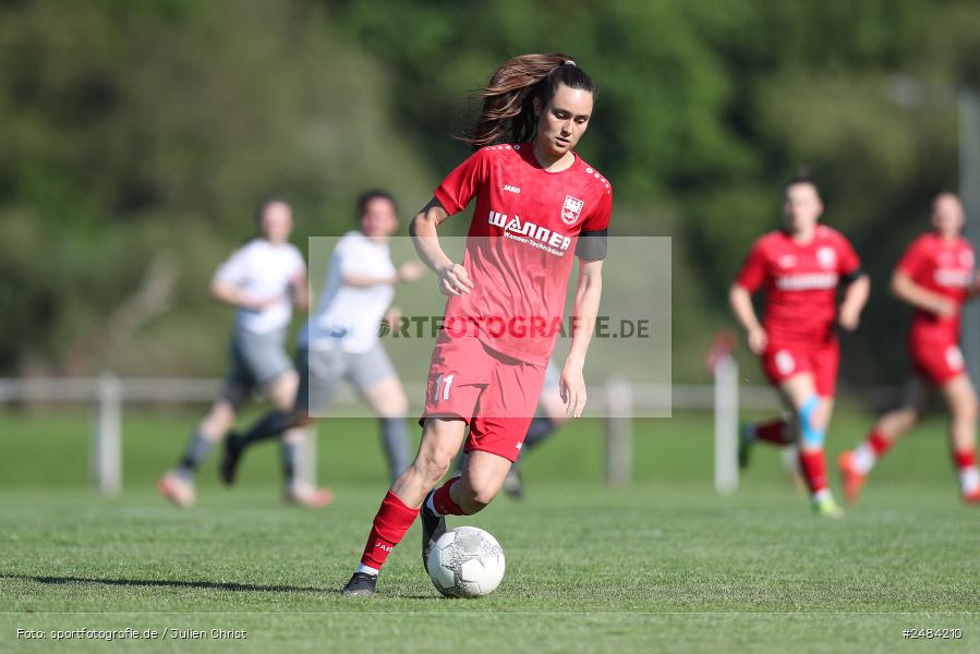 sport, action, Wertheim-Eichel, Verbandsliga, Sportgelände, Fussball, FC Wertheim-Eichel, FC Odenheim, BFV, 21. Spieltag, 01.05.2025 - Bild-ID: 2484210