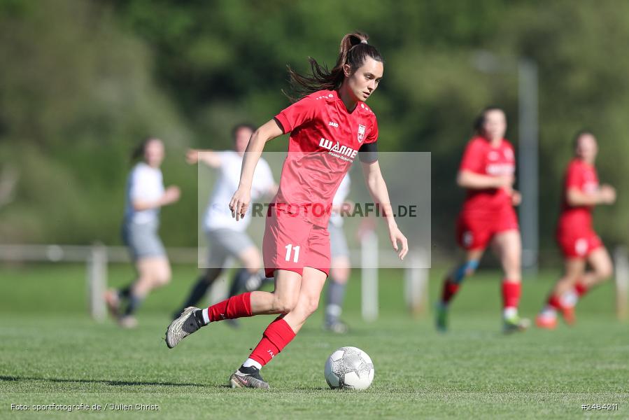 sport, action, Wertheim-Eichel, Verbandsliga, Sportgelände, Fussball, FC Wertheim-Eichel, FC Odenheim, BFV, 21. Spieltag, 01.05.2025 - Bild-ID: 2484211