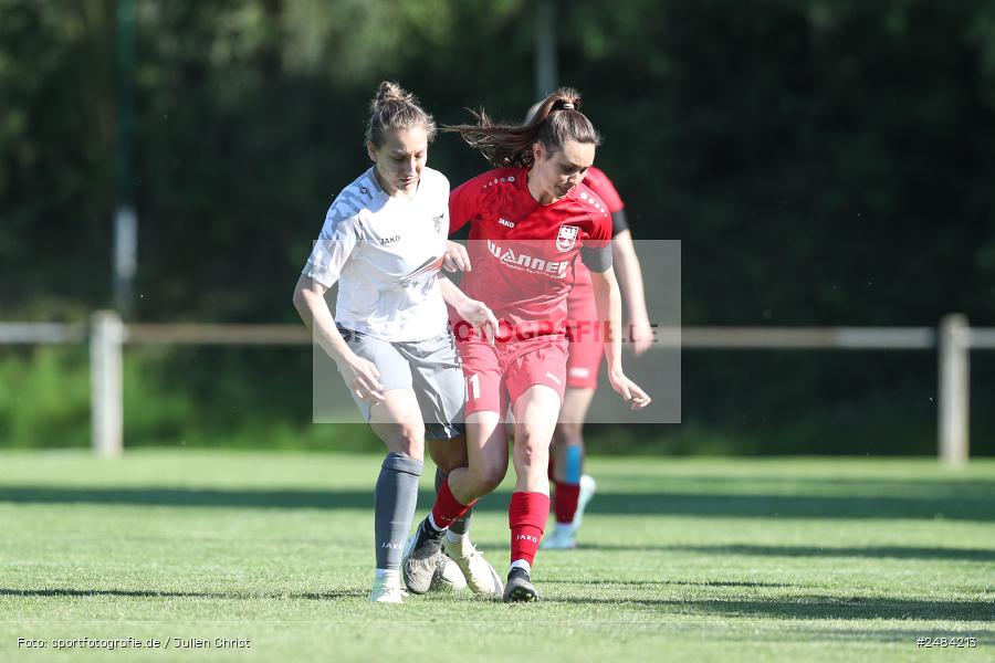 sport, action, Wertheim-Eichel, Verbandsliga, Sportgelände, Fussball, FC Wertheim-Eichel, FC Odenheim, BFV, 21. Spieltag, 01.05.2025 - Bild-ID: 2484213