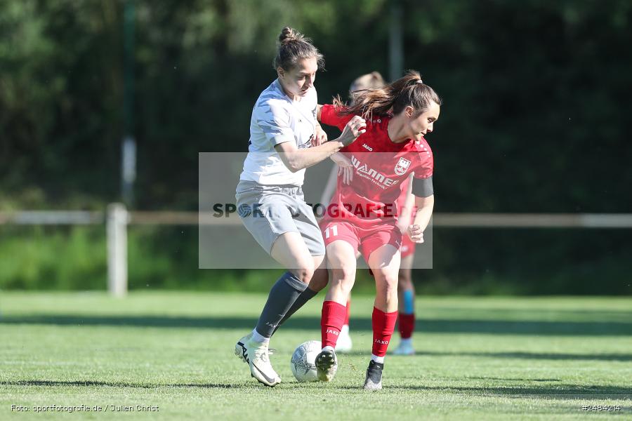 sport, action, Wertheim-Eichel, Verbandsliga, Sportgelände, Fussball, FC Wertheim-Eichel, FC Odenheim, BFV, 21. Spieltag, 01.05.2025 - Bild-ID: 2484214