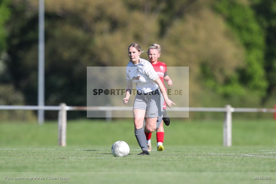 sport, action, Wertheim-Eichel, Verbandsliga, Sportgelände, Fussball, FC Wertheim-Eichel, FC Odenheim, BFV, 21. Spieltag, 01.05.2025 - Bild-ID: 2484215