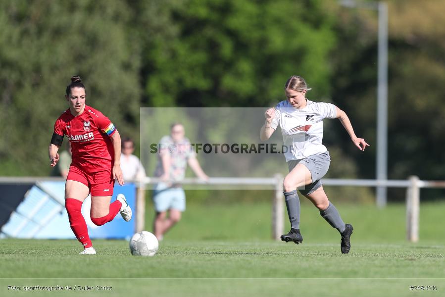 sport, action, Wertheim-Eichel, Verbandsliga, Sportgelände, Fussball, FC Wertheim-Eichel, FC Odenheim, BFV, 21. Spieltag, 01.05.2025 - Bild-ID: 2484216