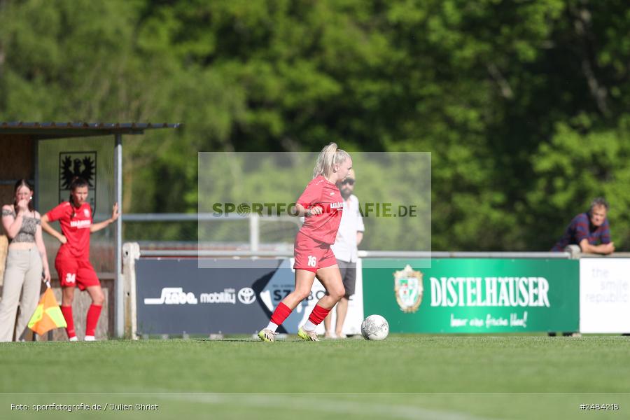sport, action, Wertheim-Eichel, Verbandsliga, Sportgelände, Fussball, FC Wertheim-Eichel, FC Odenheim, BFV, 21. Spieltag, 01.05.2025 - Bild-ID: 2484218 sport, action, Wertheim-Eichel, Verbandsliga, Sportgelände, Fussball, FC Wertheim-Eichel, FC Odenheim, BFV, 21. Spieltag, 01.05.2025 - Bild-ID: 2484218