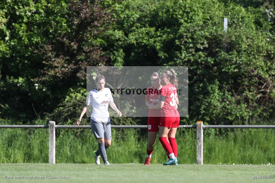 sport, action, Wertheim-Eichel, Verbandsliga, Sportgelände, Fussball, FC Wertheim-Eichel, FC Odenheim, BFV, 21. Spieltag, 01.05.2025 - Bild-ID: 2484228