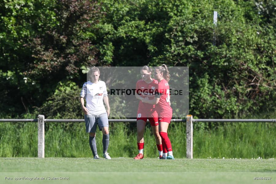 sport, action, Wertheim-Eichel, Verbandsliga, Sportgelände, Fussball, FC Wertheim-Eichel, FC Odenheim, BFV, 21. Spieltag, 01.05.2025 - Bild-ID: 2484229
